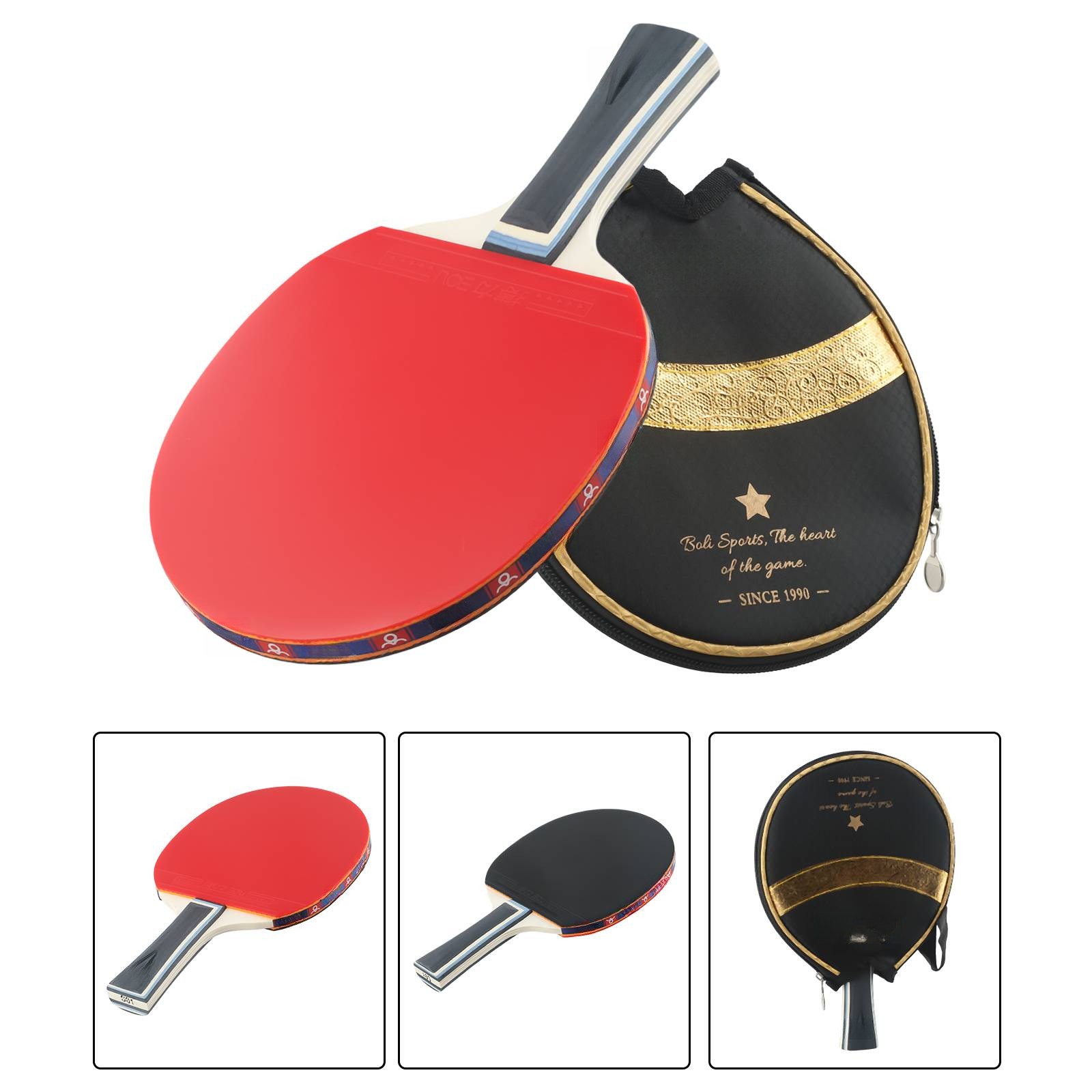 Bat Table Tennis Racket Gifts  - Table Tennis Pc incelemesi ve fiyatı