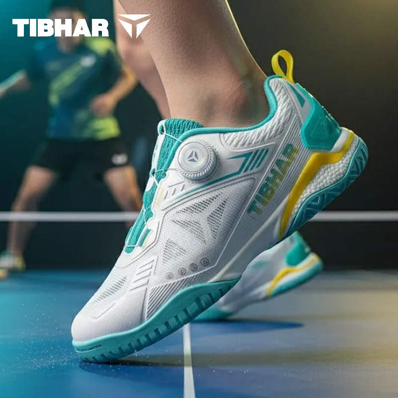 TIBHAR Table Tennis Shoes Men  - Table Tennis News incelemesi ve fiyatı