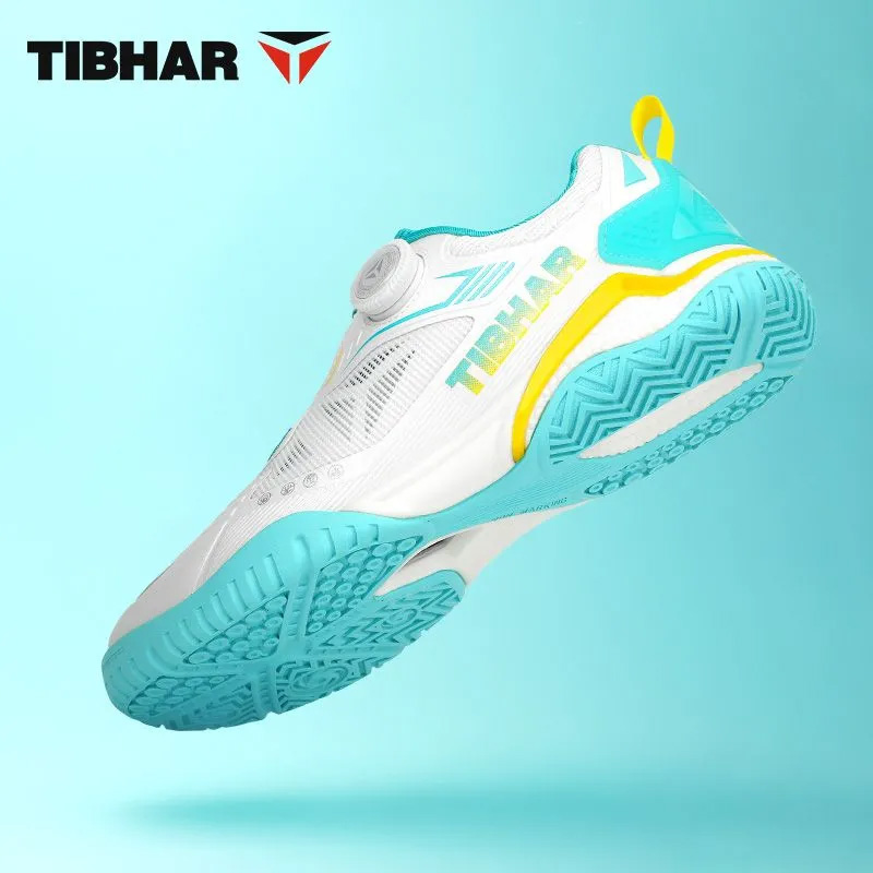 TIBHAR Table Tennis Shoes Men  - Table Tennis News incelemesi ve fiyatı