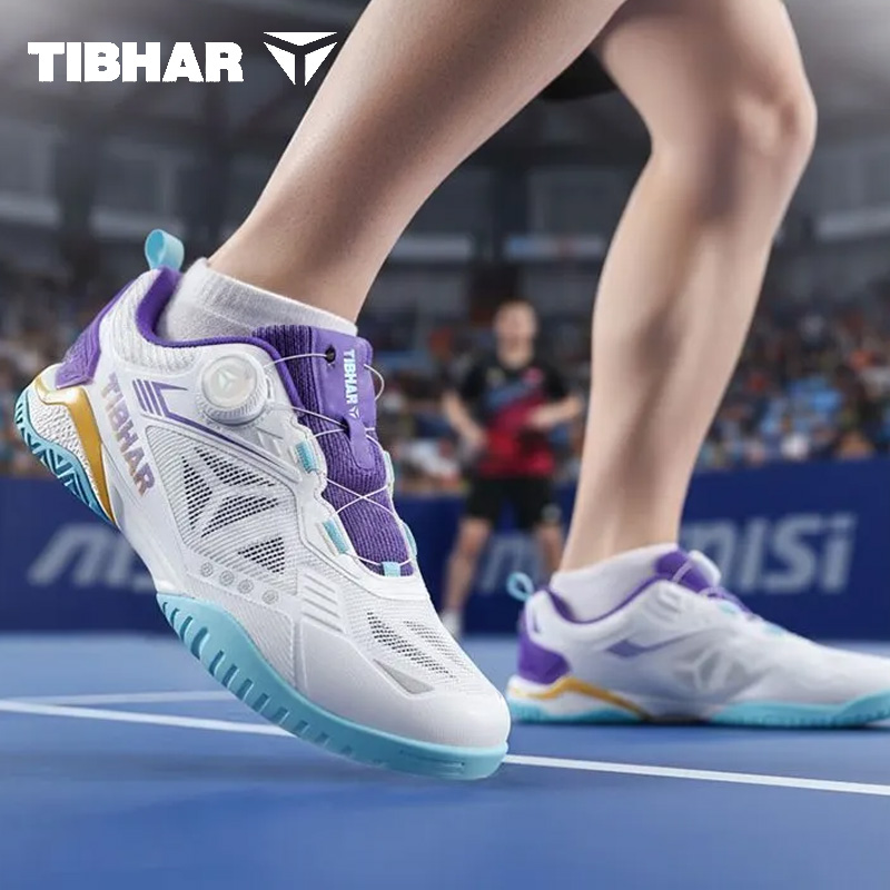 TIBHAR Table Tennis Shoes Men  - Table Tennis News incelemesi ve fiyatı
