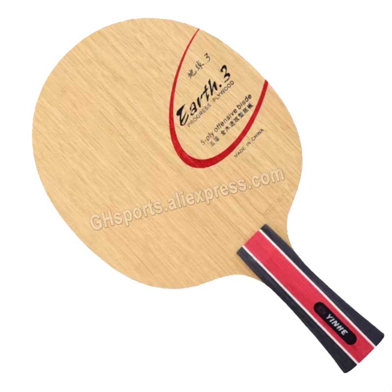Original Galaxy Yinhe Earth E- - Table Tennis Forehand incelemesi ve fiyatı