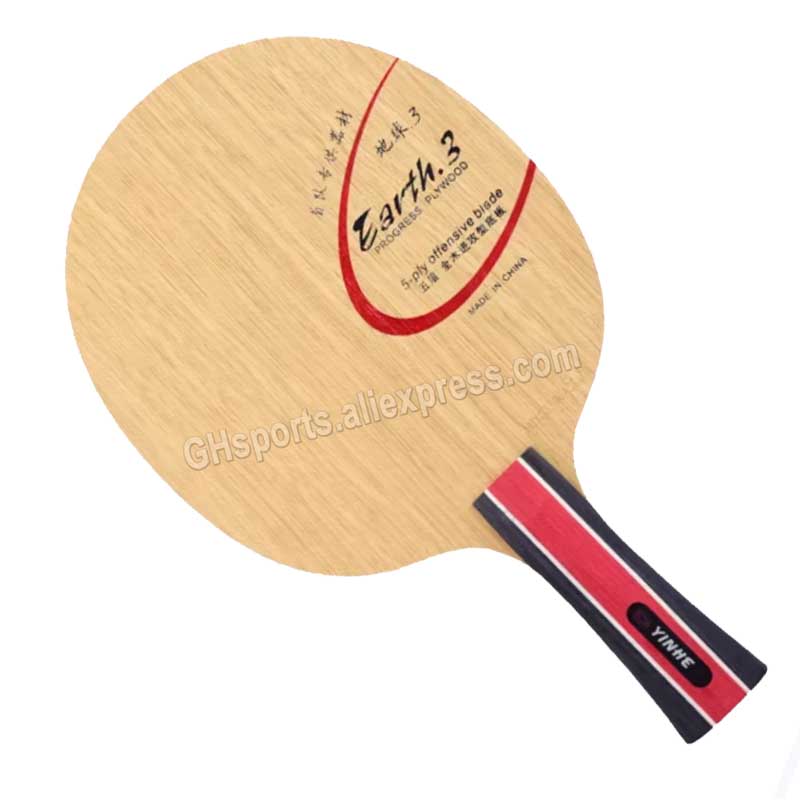 Original Galaxy Yinhe Earth E- - Table Tennis Forehand incelemesi ve fiyatı
