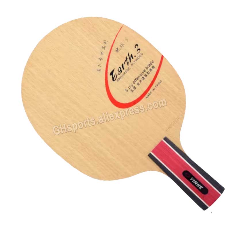 Original Galaxy Yinhe Earth E- - Table Tennis Forehand incelemesi ve fiyatı