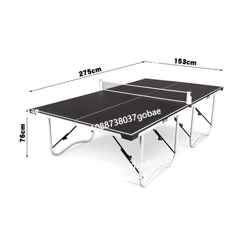 indoor standard table tennis t - Table Tennis Dimension incelemesi ve fiyatı