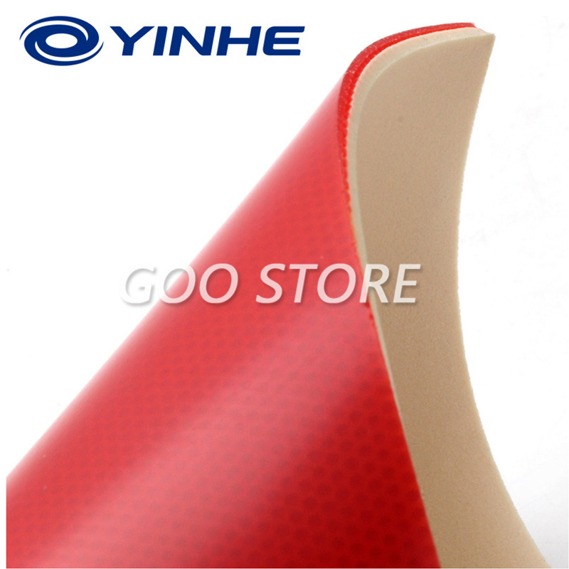 YINHE Mercury II / MERCURY  Ta - Table Tennis Forehand incelemesi ve fiyatı
