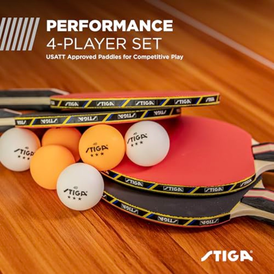 Performance or Table Tennis US - Table Tennis Or Tennis Table incelemesi ve fiyatı