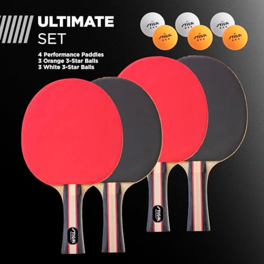 Performance or Table Tennis US - Table Tennis Or Tennis Table incelemesi ve fiyatı