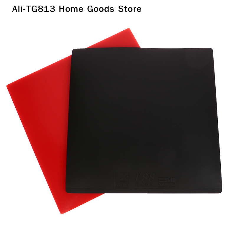 [TG813]1Pc Table Tennis Rubber - Table Tennis Spin incelemesi ve fiyatı