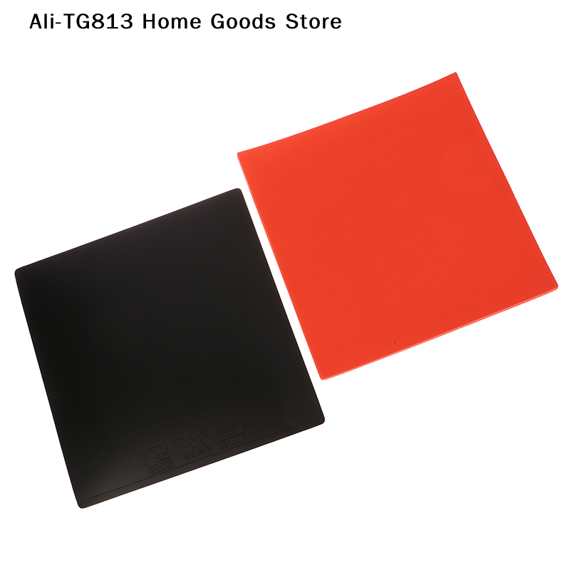 [TG813]1Pc Table Tennis Rubber - Table Tennis Spin incelemesi ve fiyatı