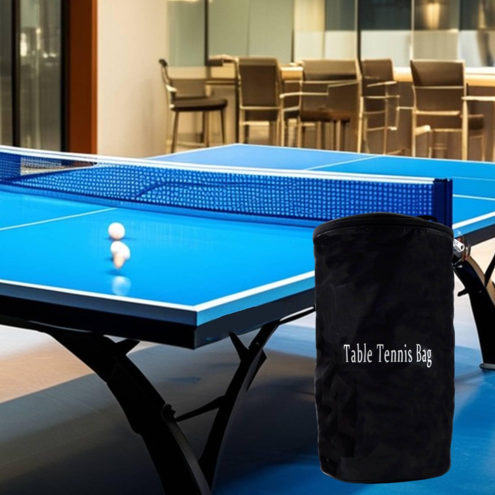 Pingpong Ball Storage Bag Oxfo - Table Tennis Ranking incelemesi ve fiyatı