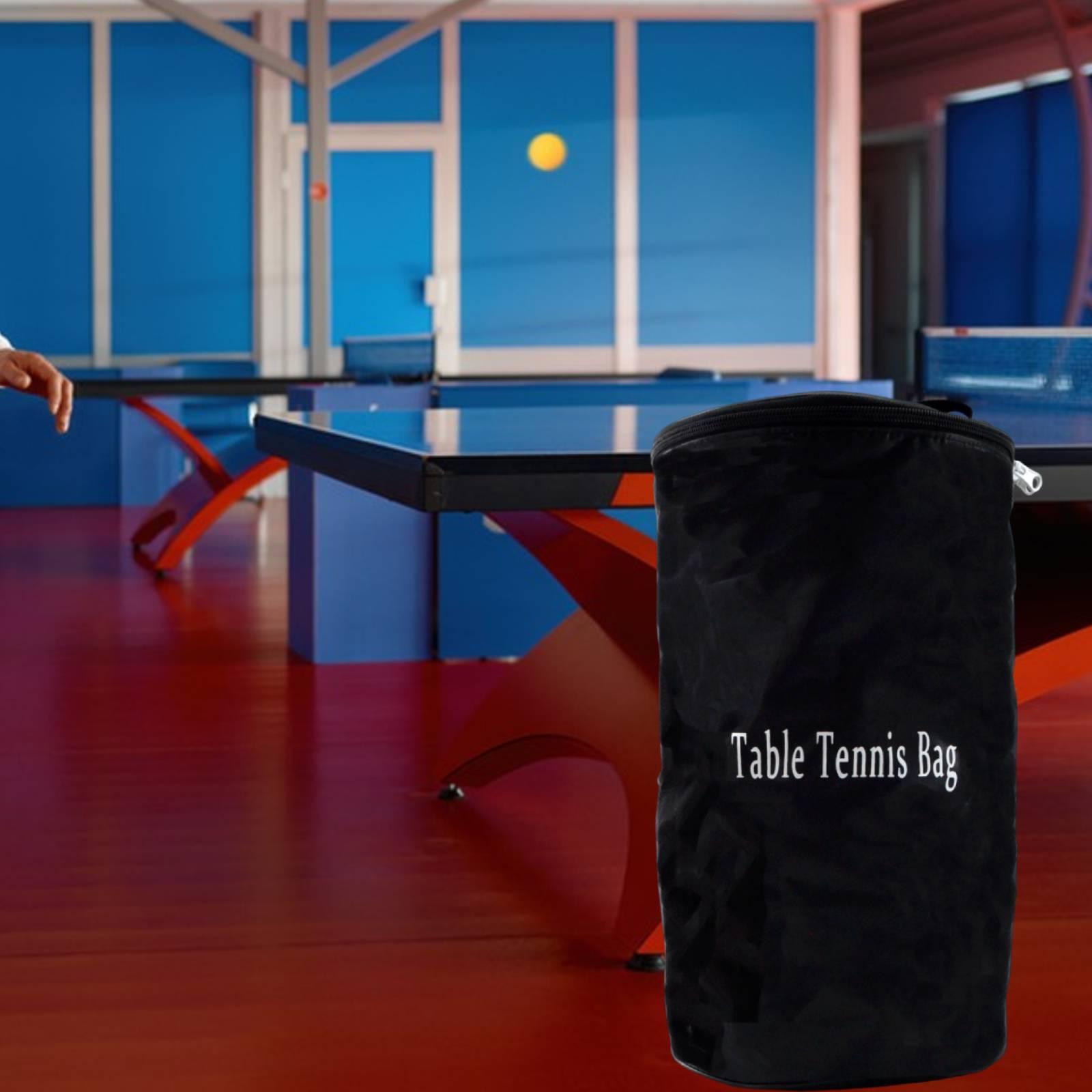 Pingpong Ball Storage Bag Oxfo - Table Tennis Ranking incelemesi ve fiyatı