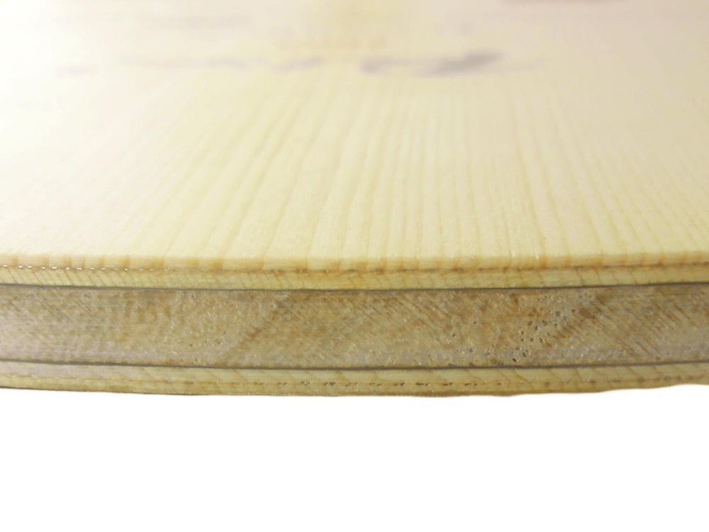 PALIO 8603 Carbon Titanium Tab - Table Tennis Forehand incelemesi ve fiyatı