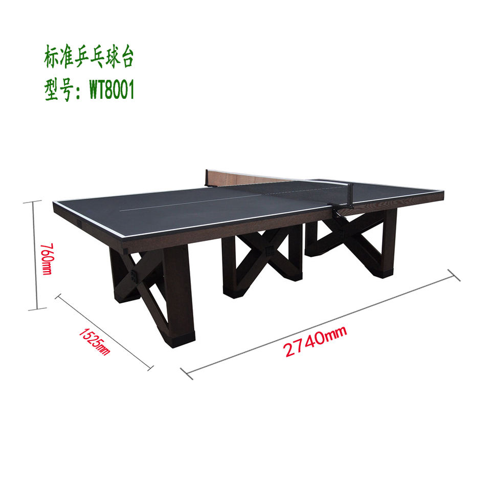 China High Quality Cheap Ping  - Table Tennis Or Tennis Table incelemesi ve fiyatı