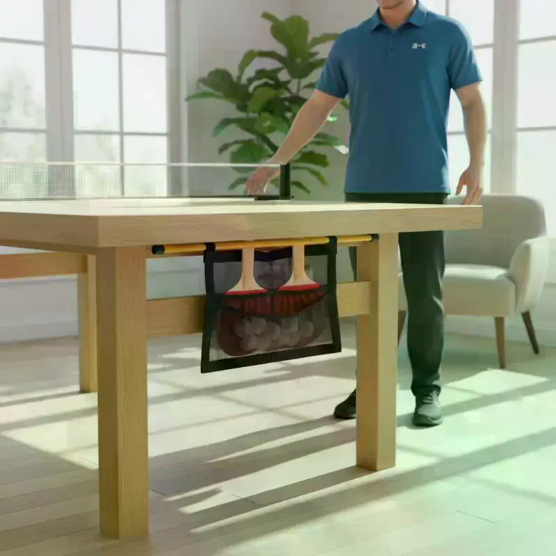 New Mesh Pingpong Ball Holder  - Table Tennis Ranking incelemesi ve fiyatı