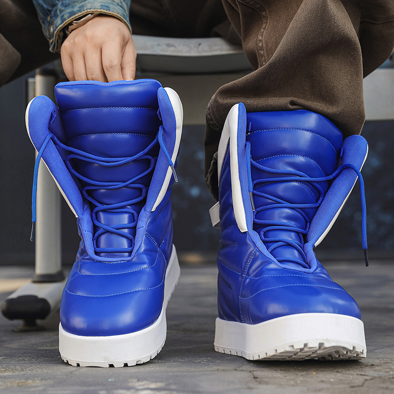men boots 2025 New Winter Slip - Table Tennis News incelemesi ve fiyatı