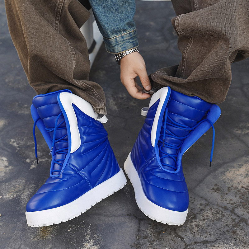 men boots 2025 New Winter Slip - Table Tennis News incelemesi ve fiyatı