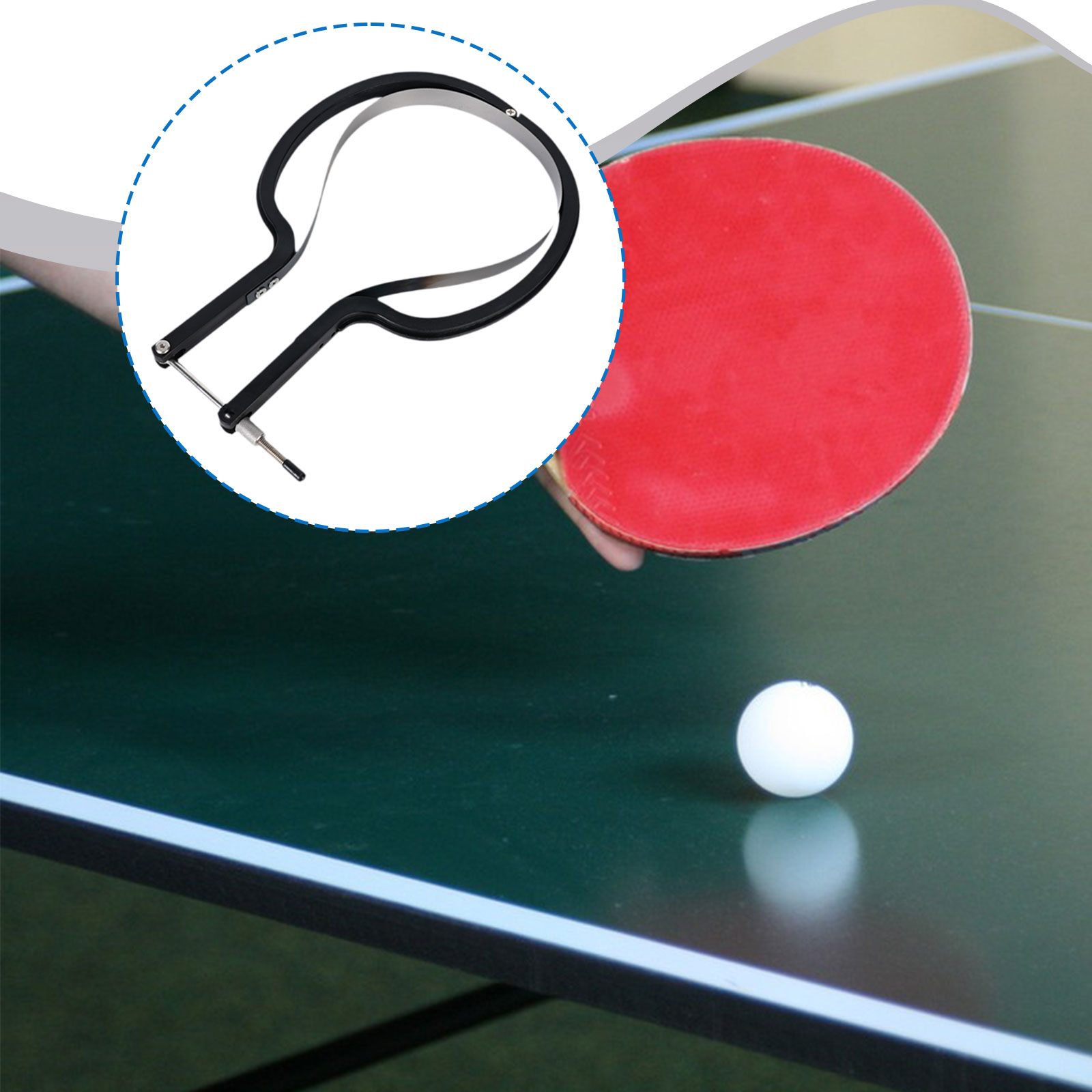 Table Tennis Cutter Kit Bow De - Table Tennis Ranking incelemesi ve fiyatı