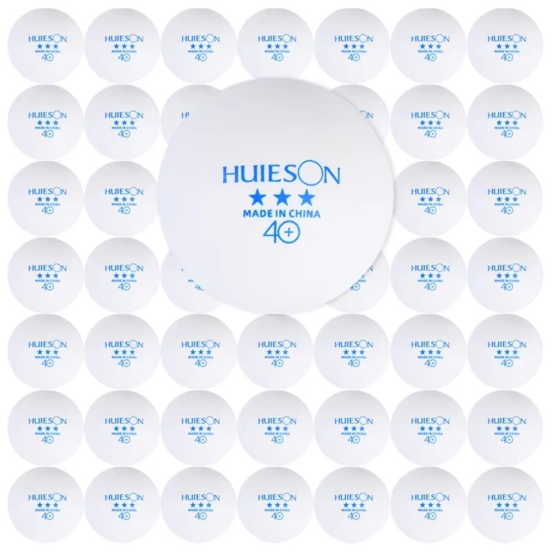 100PCS Huieson Blue Logo Table - Table Tennis Pc incelemesi ve fiyatı