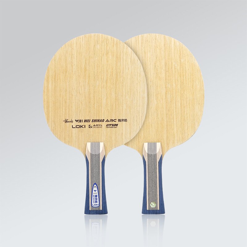 New LOKI W81 Series ARC SARC T - Table Tennis Usa incelemesi ve fiyatı