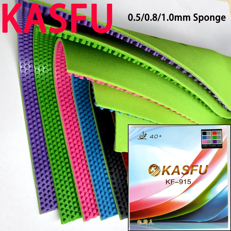 KASFU Table Tennis Rubber Shee - Table Tennis Spin incelemesi ve fiyatı