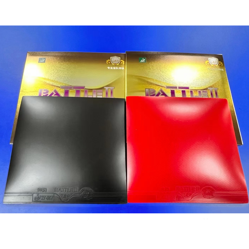 729 Friendship BATTLE 2 Provin - Table Tennis Forehand incelemesi ve fiyatı