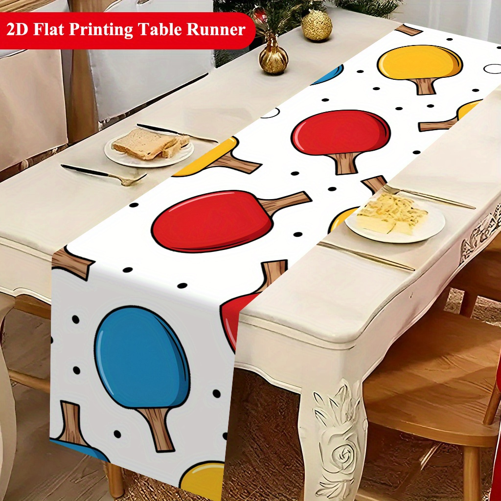 Vibrant Ping Pong Table Tennis - Table Tennis News Today incelemesi ve fiyatı