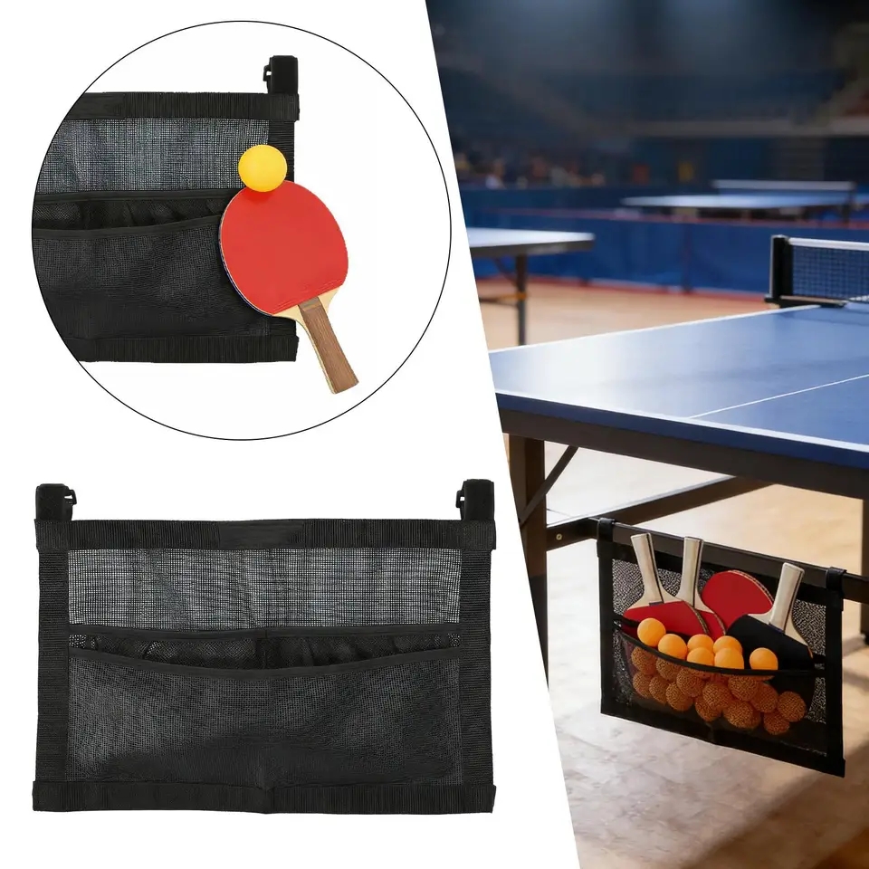 New Mesh Pingpong Ball Holder  - Table Tennis Or Tennis Table incelemesi ve fiyatı