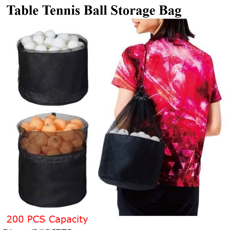 Table Tennis Ball Storage Bag  - Table Tennis Ranking incelemesi ve fiyatı