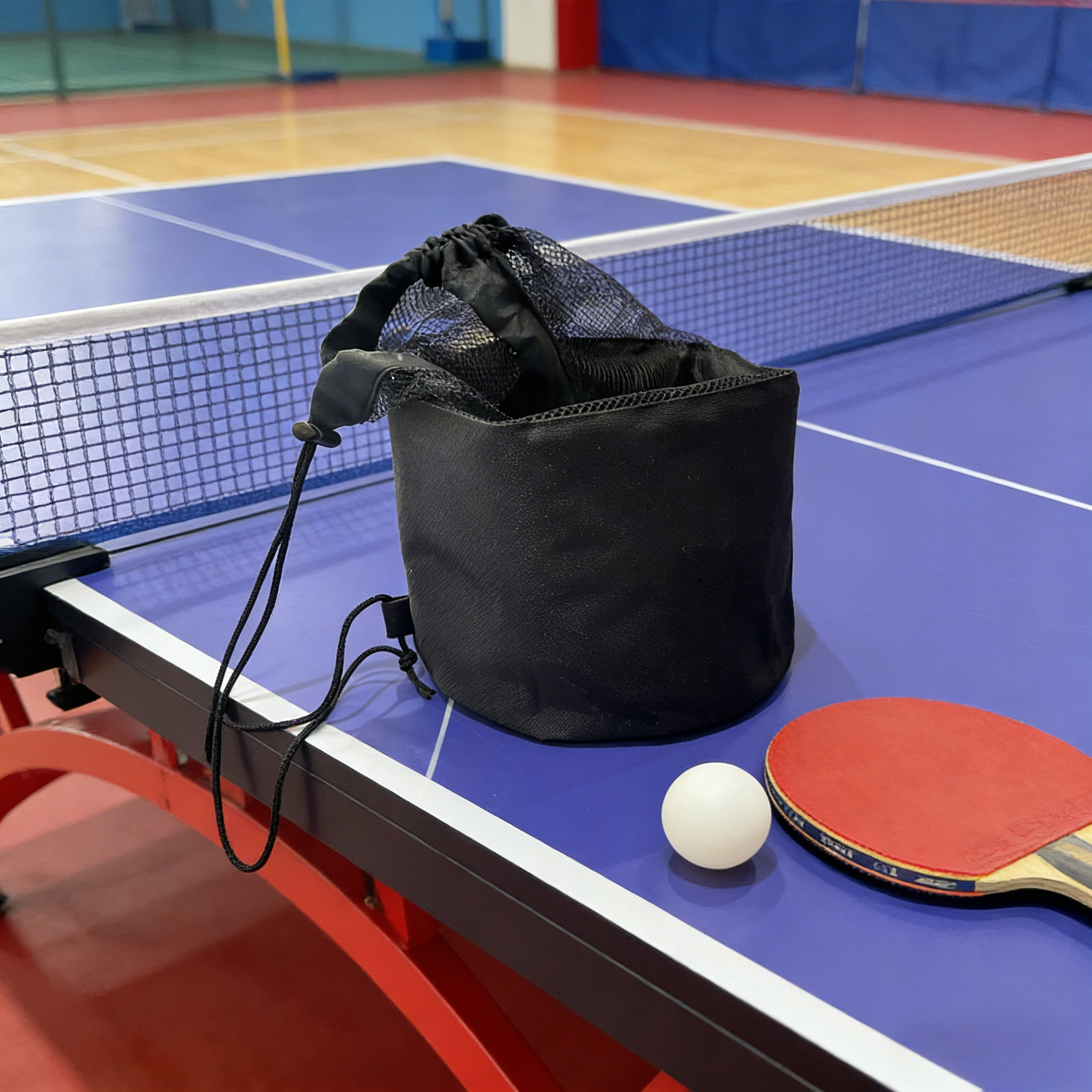 Table Tennis Ball Storage Bag  - Table Tennis Ranking incelemesi ve fiyatı