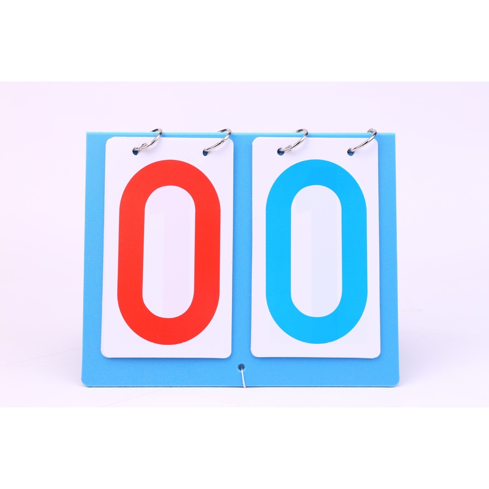 Flip Style PVC Scoreboard with - Table Tennis Or Tennis Table incelemesi ve fiyatı