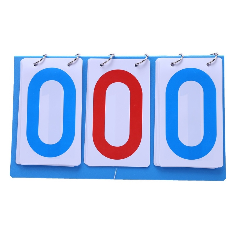 Flip Style PVC Scoreboard with - Table Tennis Or Tennis Table incelemesi ve fiyatı